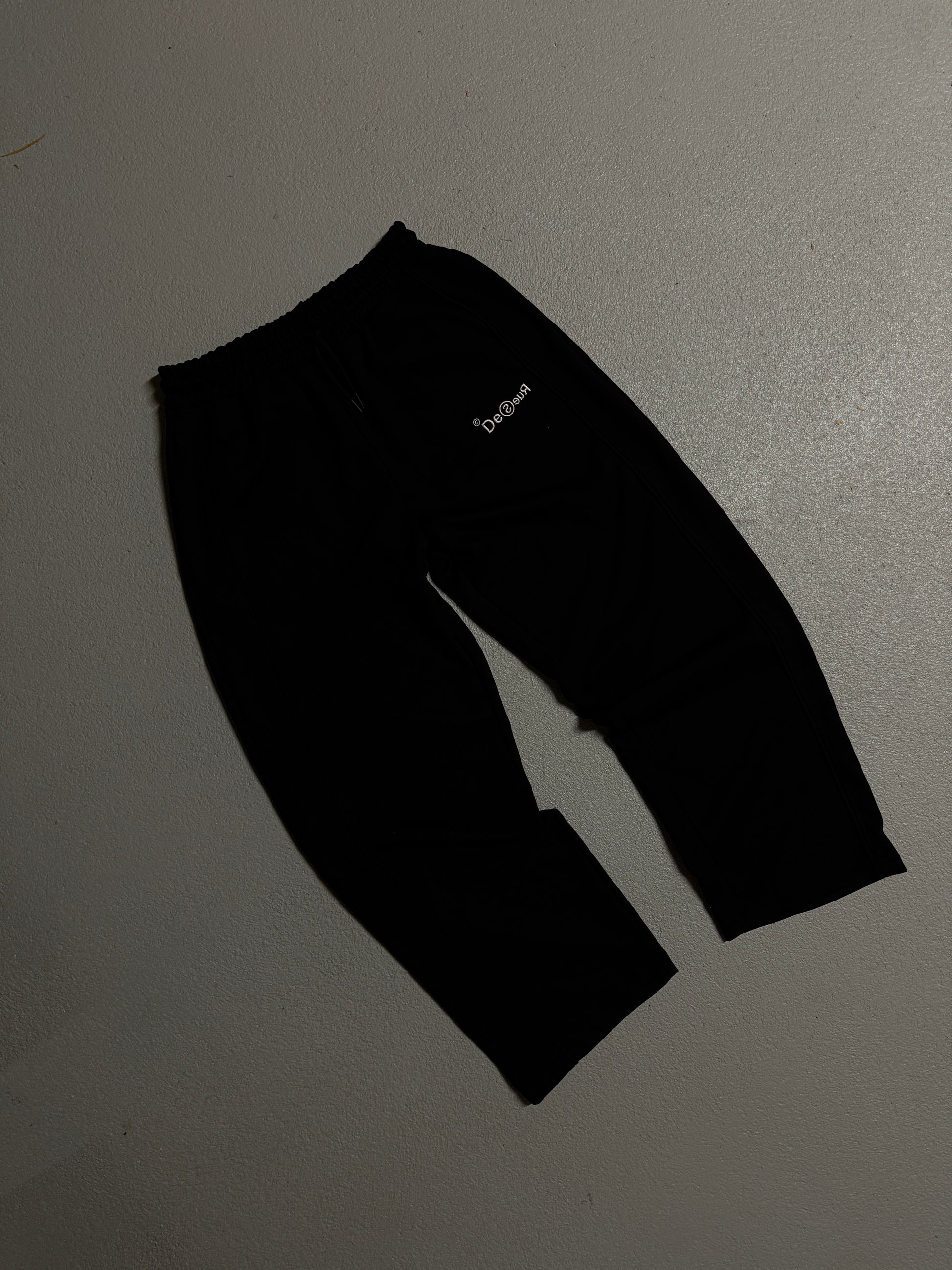 Jogger Black
